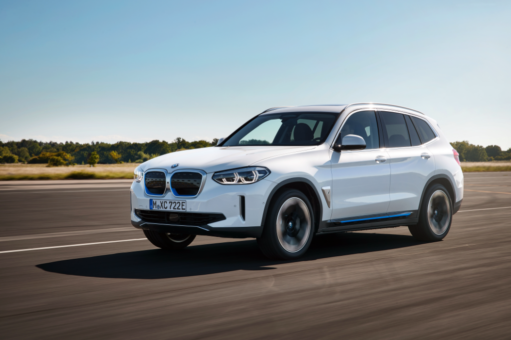 Nuevo BMW iX3