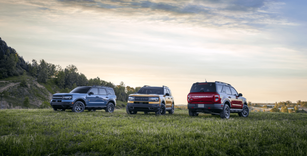 Nuevo Ford Bronco Sport 2021
