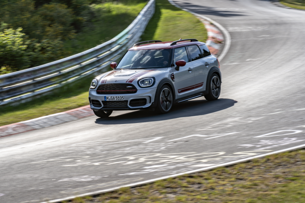 Nuevo MINI COUNTRYMAN JOHN COOPER WORKS