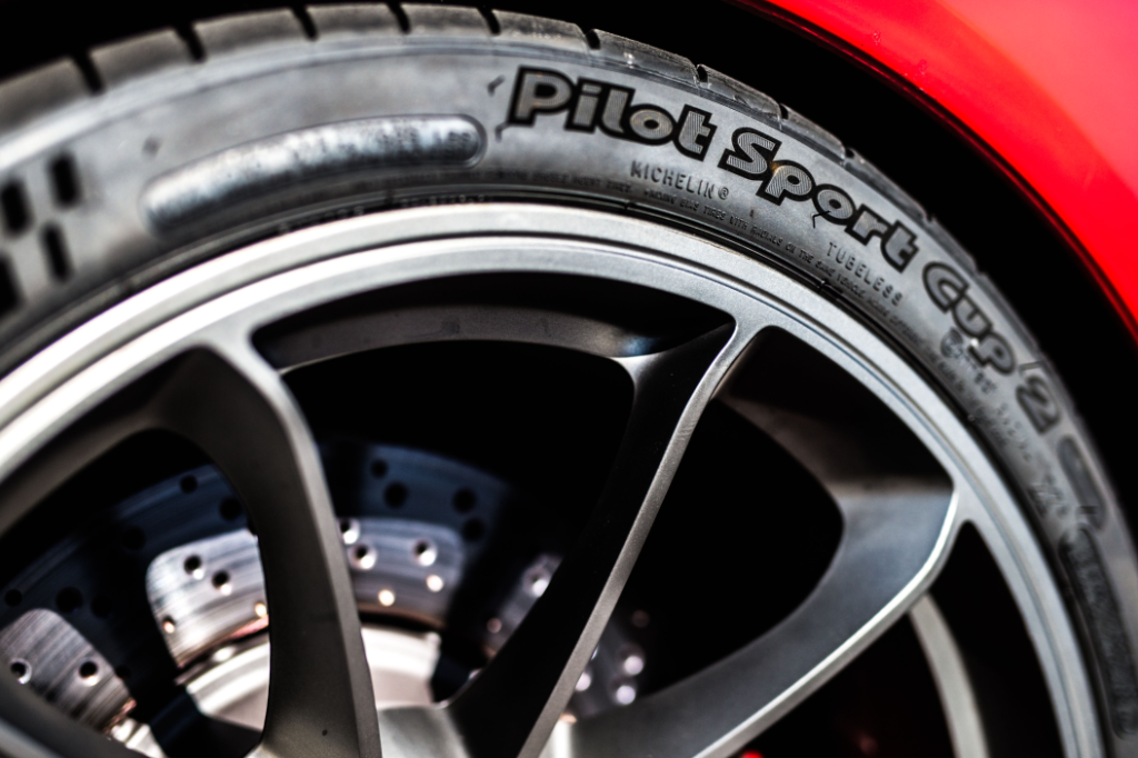 Nuevos MICHELIN PILOT SPORT CUP2 CONNECT