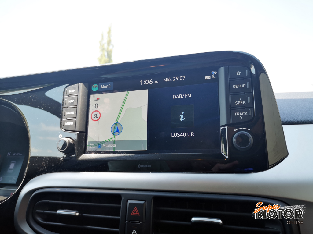 Al volante del Hyundai i10 2020_SPM_024 Al volante del Ssangyong Korando 2020