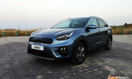 Al volante del Kia Niro PHEV 2020