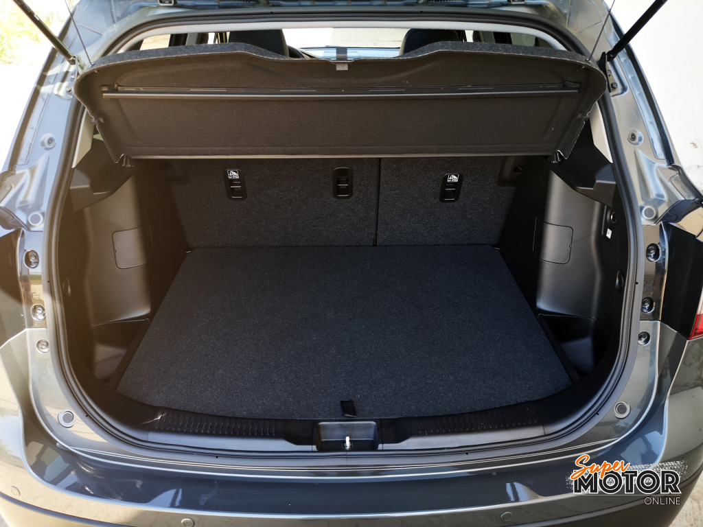 Al volante del Suzuki S-Cross Hybrid 2020 Al volante del Suzuki S-Cross Hybrid 2020