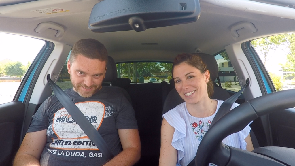 Opinión de mi Esposa sobre el Opel Corsa GLP