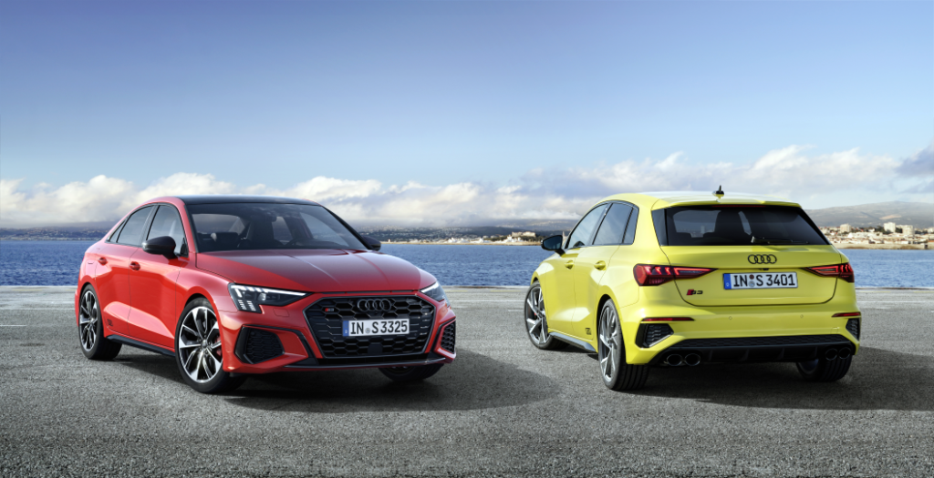 Gama AUDI S3