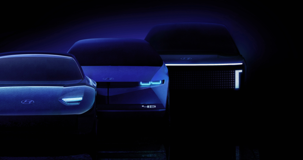 Hyundai anuncia la nueva linea IONIQ