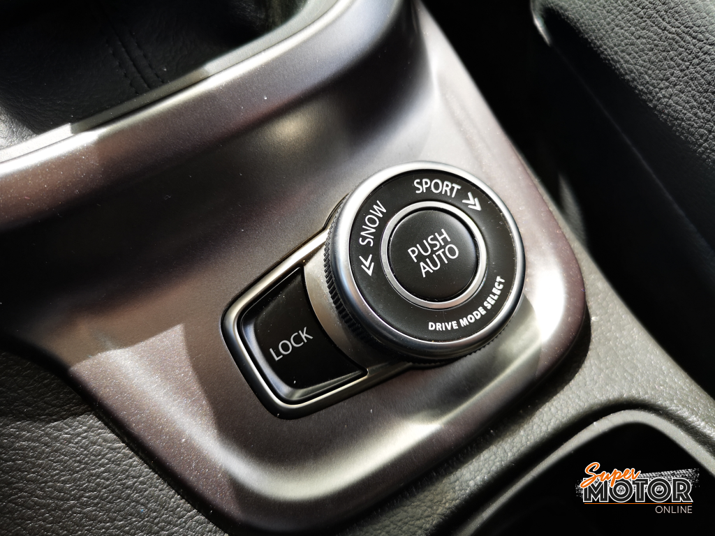Al volante del Suzuki Vitara Hybrid 2020 Al volante del Suzuki Vitara Hybrid 2020