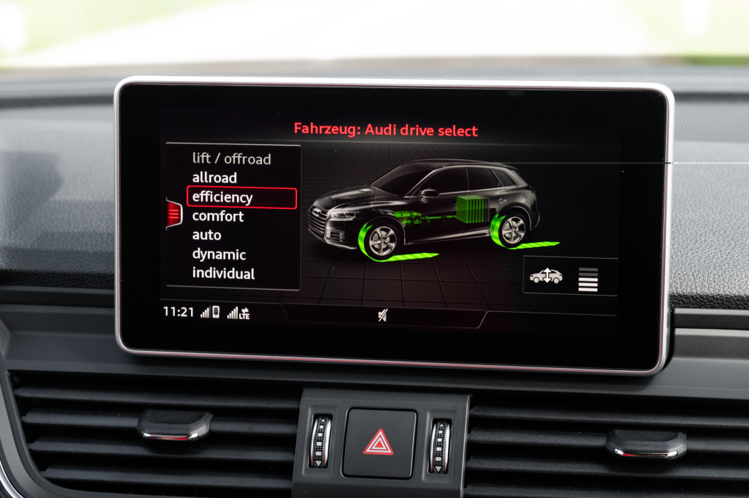 Híbridos enchufables de Audi Híbridos enchufables de Audi