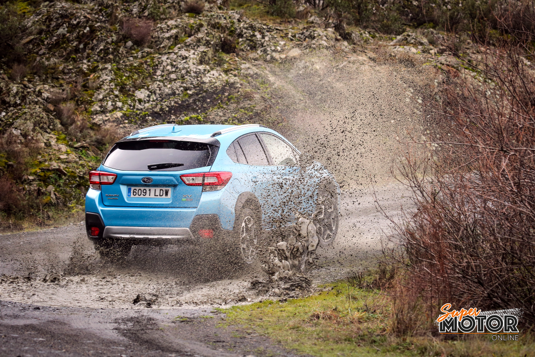 Historia y evolución de la tracción de Subaru Historia y evolución de la tracción de Subaru