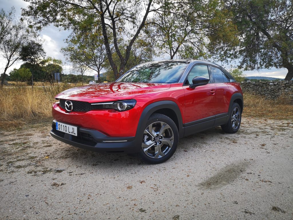Presentación Nacional del Nuevo Mazda MX-30