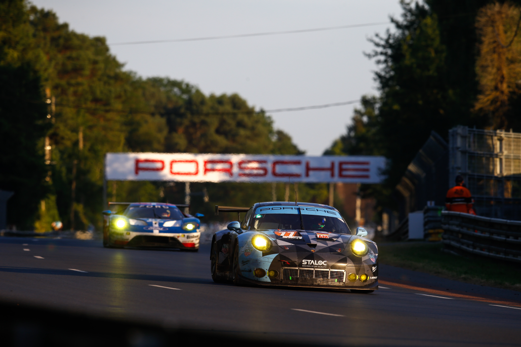 Las claves de Porsche para ganar Le Mans Las claves de Porsche para ganar Le Mans