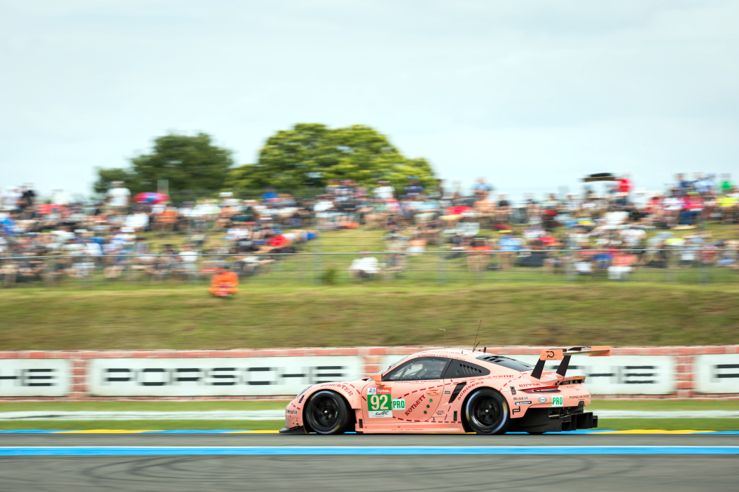 Las claves de Porsche para ganar Le Mans Las claves de Porsche para ganar Le Mans