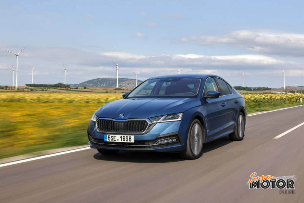 Llegan a España los nuevos Skoda Octavia