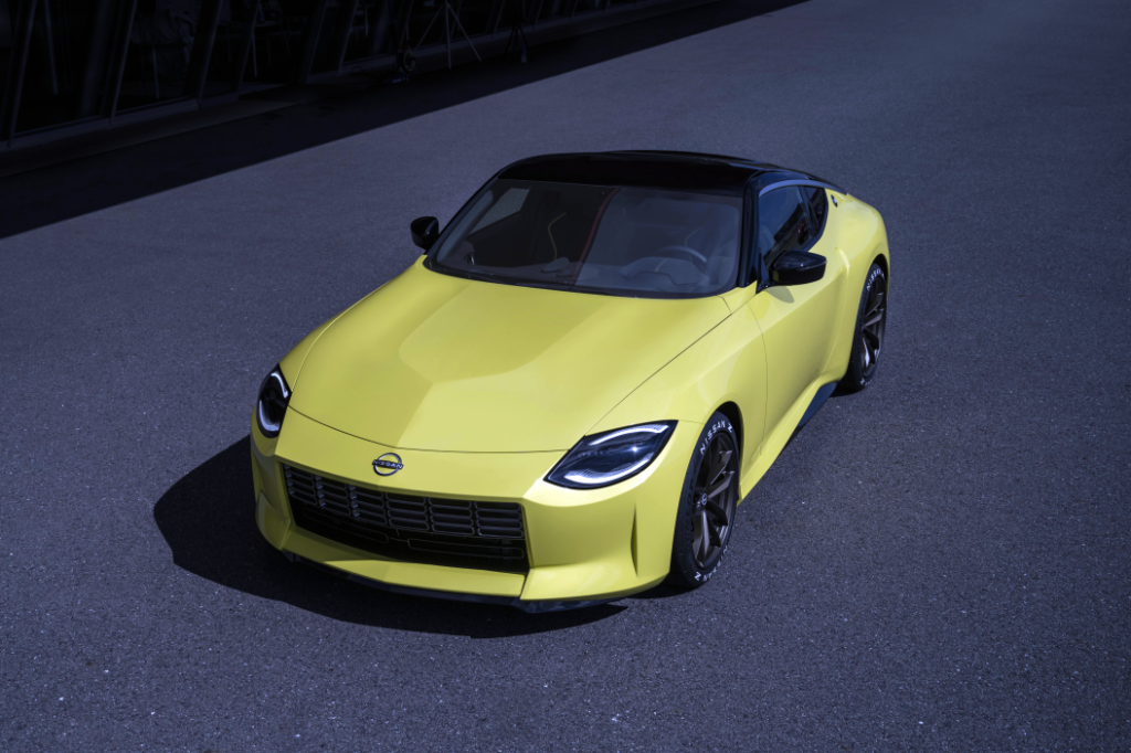 NISSAN Z PROTO