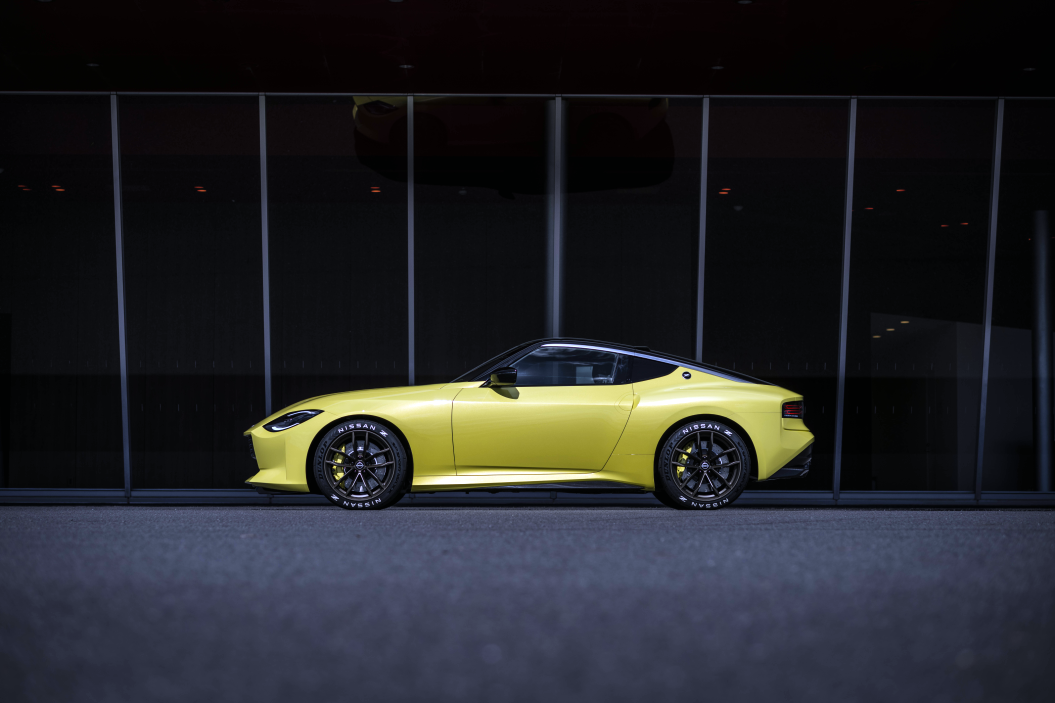 NISSAN Z PROTO NISSAN Z PROTO