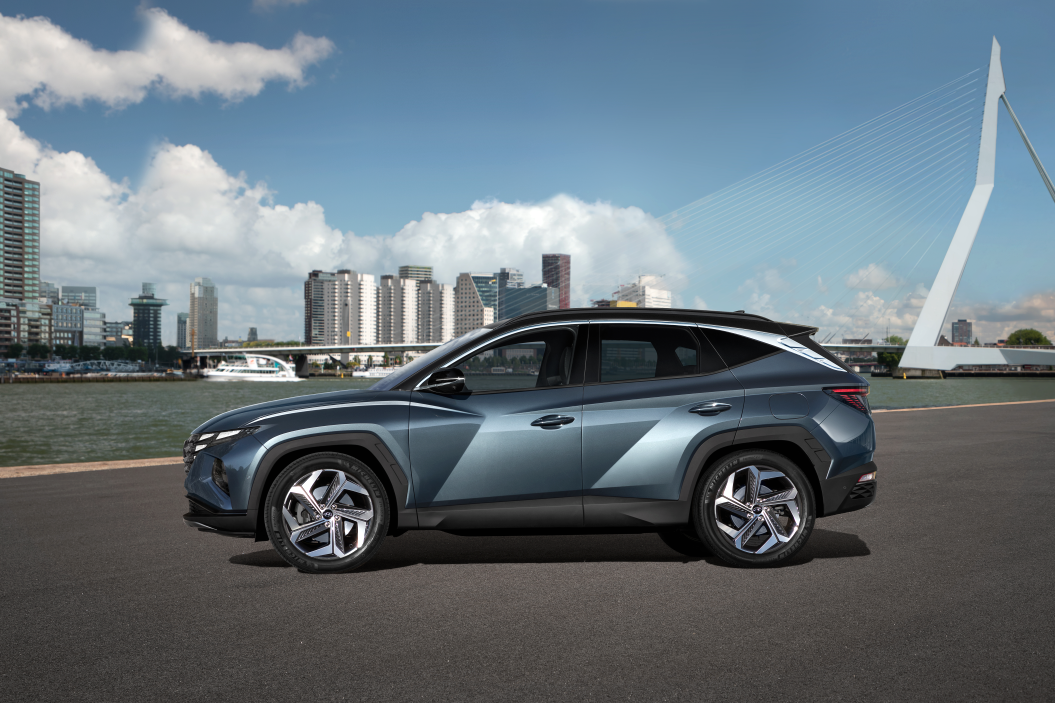 Nuevo Hyundai Tucson 2021 Nuevo Hyundai Tucson 2021