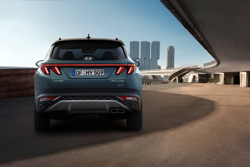 Nuevo Hyundai Tucson 2021 Nuevo Hyundai Tucson 2021