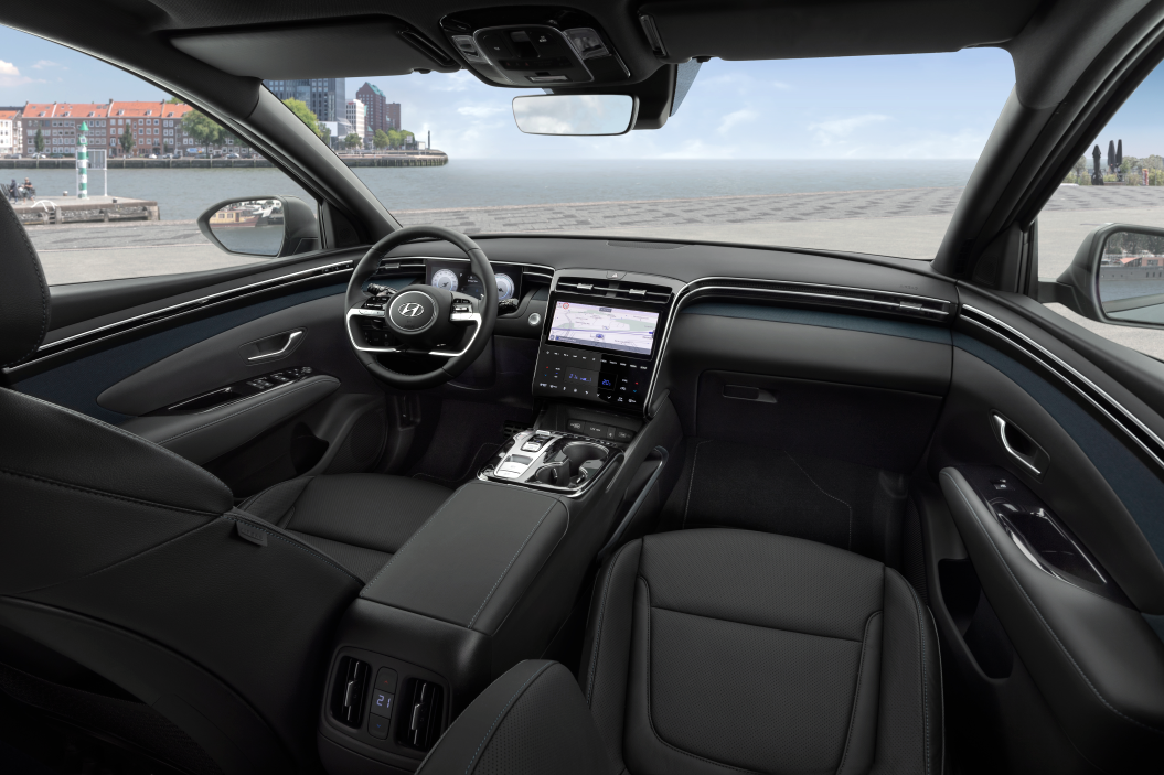 Nuevo Hyundai Tucson 2021 Nuevo Hyundai Tucson 2021