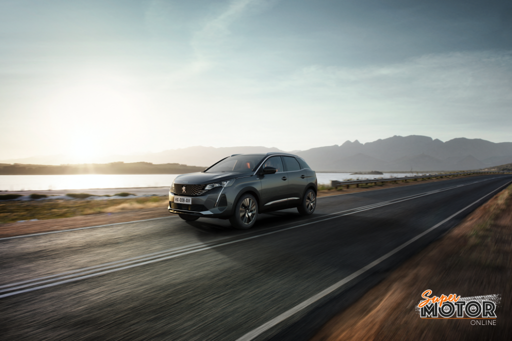 Nuevo PEUGEOT 3008 2021
