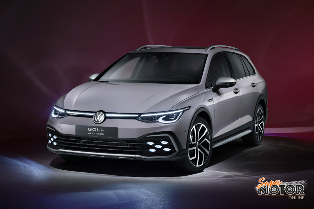 Nuevos Golf Variant y Golf Alltrack 2021