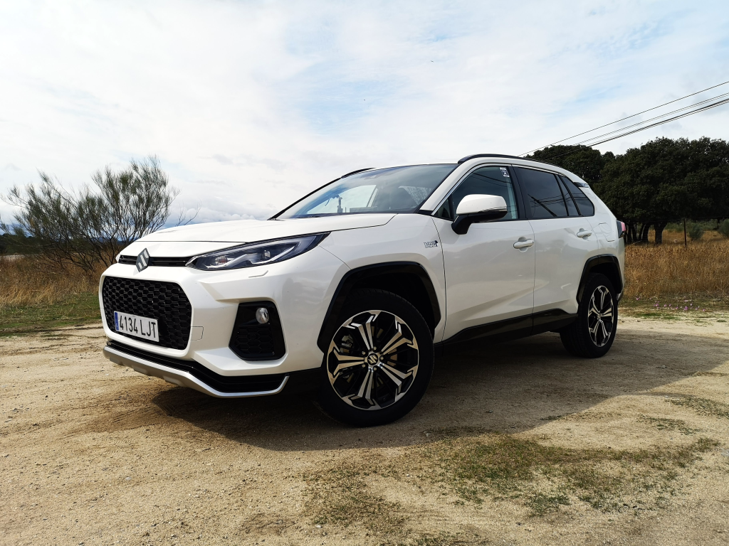 Probamos el nuevo Suzuki Across y Swift Hybrid 2020 Probamos el nuevo Suzuki Across y Swift Hybrid 2020
