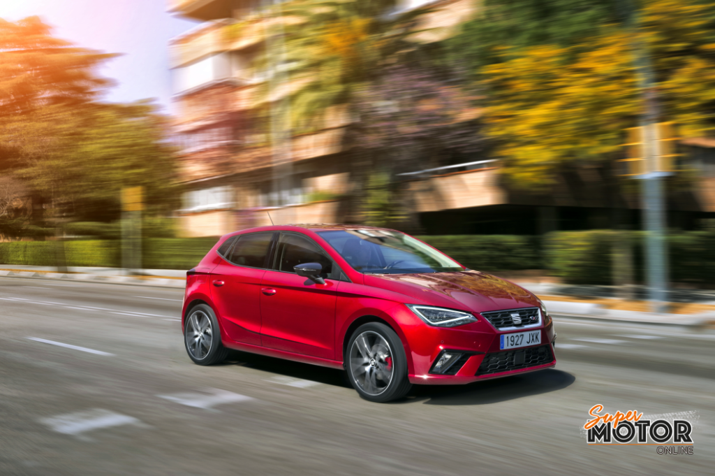 SEAT IBIZA FR de 150cv y motor 1.5 TSi