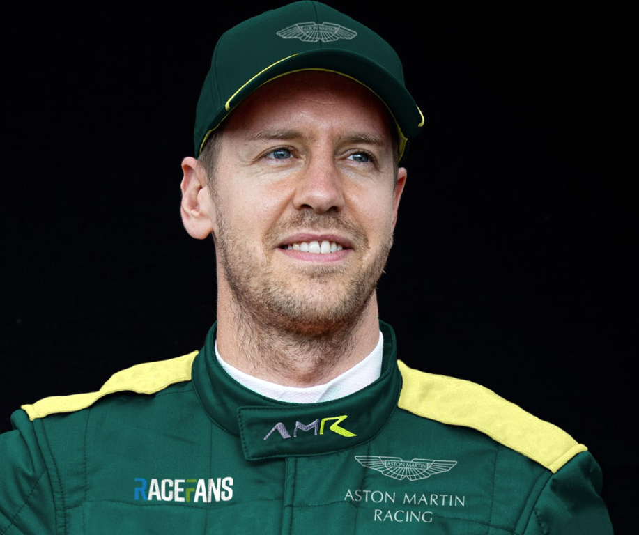 Sebastian Vettel correrá para Aston Martin en 2021