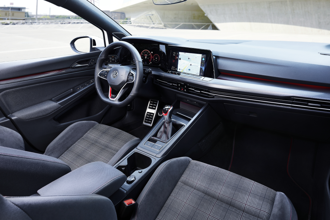 Nuevo Volkswagen Golf GTI 2020 Nuevo Volkswagen Golf GTI 2020