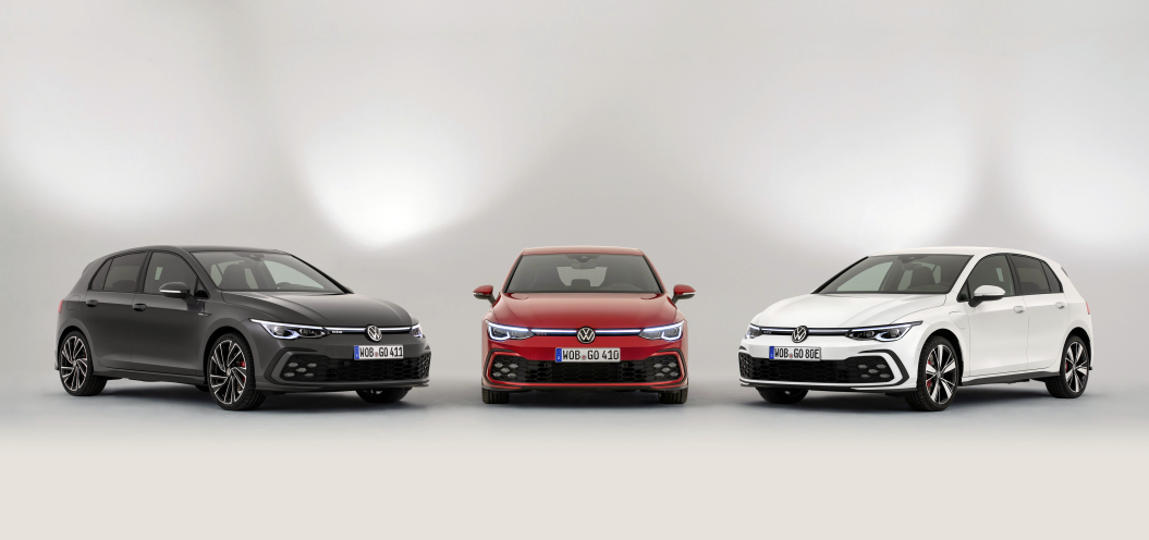 Nuevo Volkswagen Golf GTI 2020 Nuevo Volkswagen Golf GTI 2020