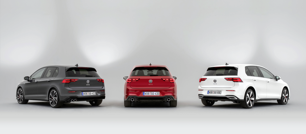 Nuevo Volkswagen Golf GTI 2020 Nuevo Volkswagen Golf GTI 2020