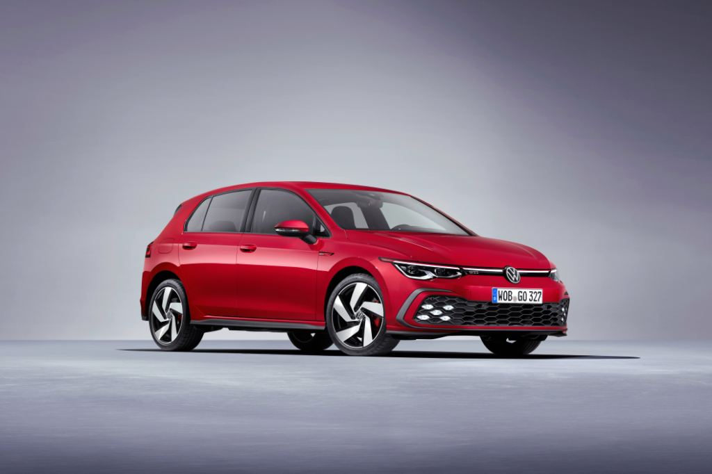 Nuevo Volkswagen Golf GTI 2020