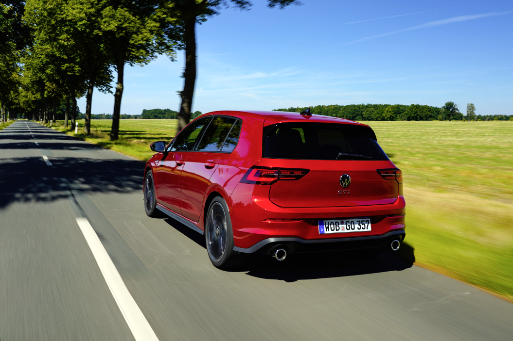 Nuevo Volkswagen Golf GTI 2020 Nuevo Volkswagen Golf GTI 2020