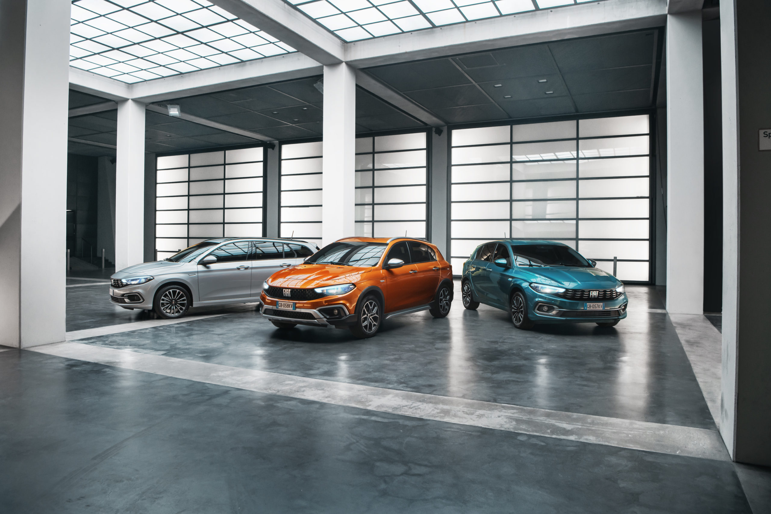 Reestyling para el FIAT Tipo y llega el Tipo Cross Reestyling para el FIAT Tipo y llega el Tipo Cross