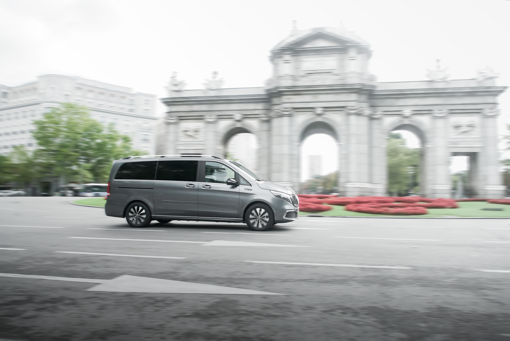 Presentación Nacional del nuevo Mercedes Benz EQV 2020 Presentación Nacional del nuevo Mercedes Benz EQV 2020
