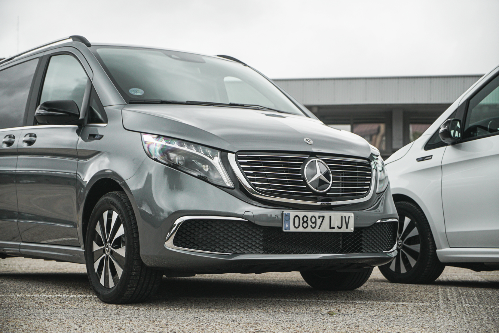 Presentación Nacional del nuevo Mercedes Benz EQV 2020 Presentación Nacional del nuevo Mercedes Benz EQV 2020