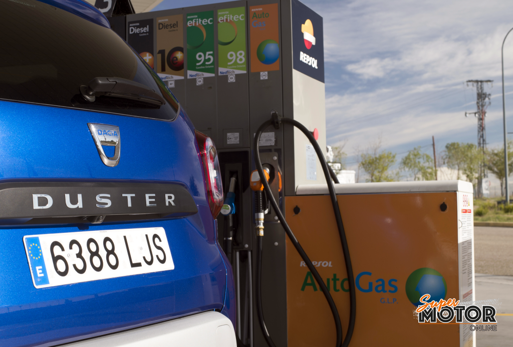 Dacia Duster GLP 2020 Dacia Duster GLP 2020