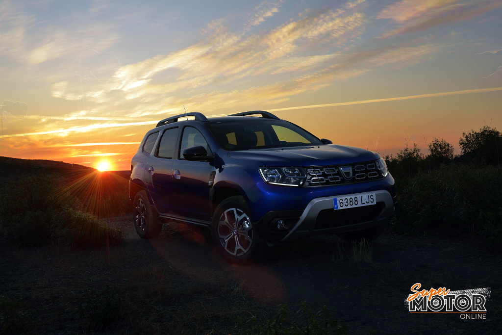 Dacia Duster GLP 2020 Dacia Duster GLP 2020
