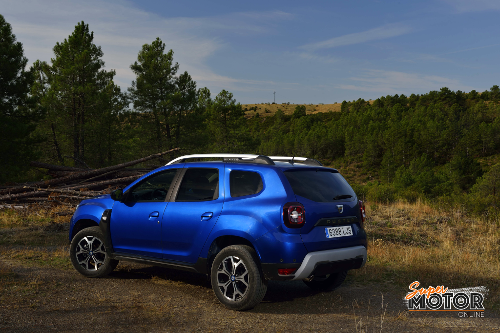 Dacia Duster GLP 2020 Dacia Duster GLP 2020