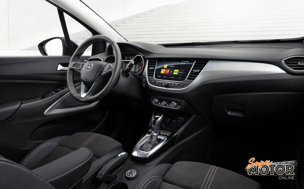 El Crossland de Opel se renueva de cara a 2021 El Crossland de Opel se renueva de cara a 2021