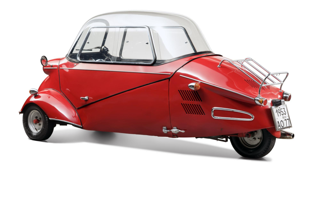 Los coches más extraños que sólo los petrolhead conocen Los coches más extraños que sólo los petrolhead conocen