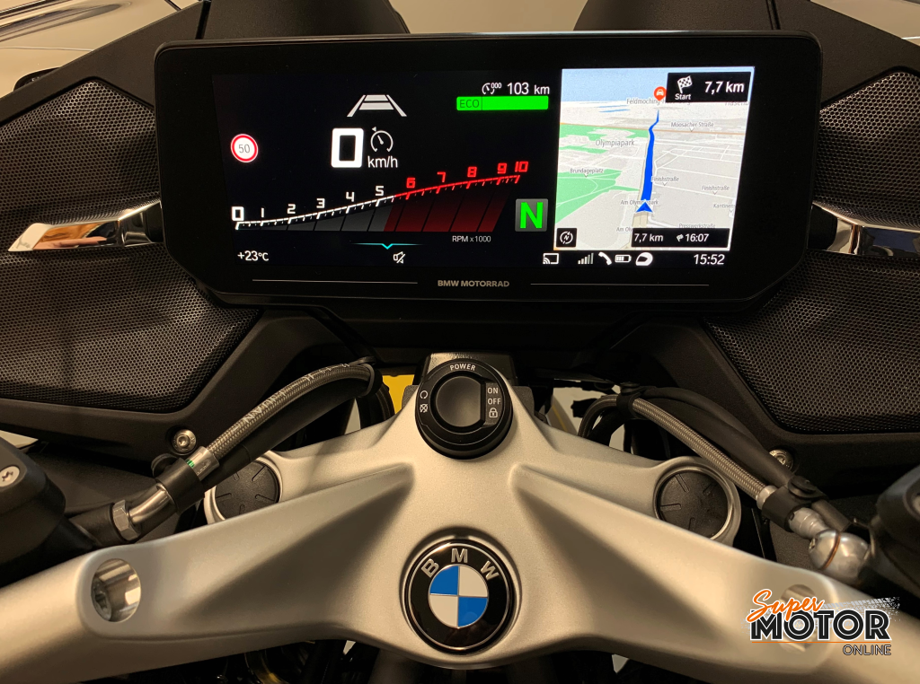 Nueva BMW R 1250 RT Nueva BMW R 1250 RT