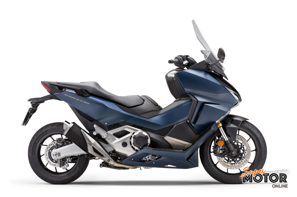 Nueva Honda Forza 750 2021 Nueva Honda Forza 750 2021