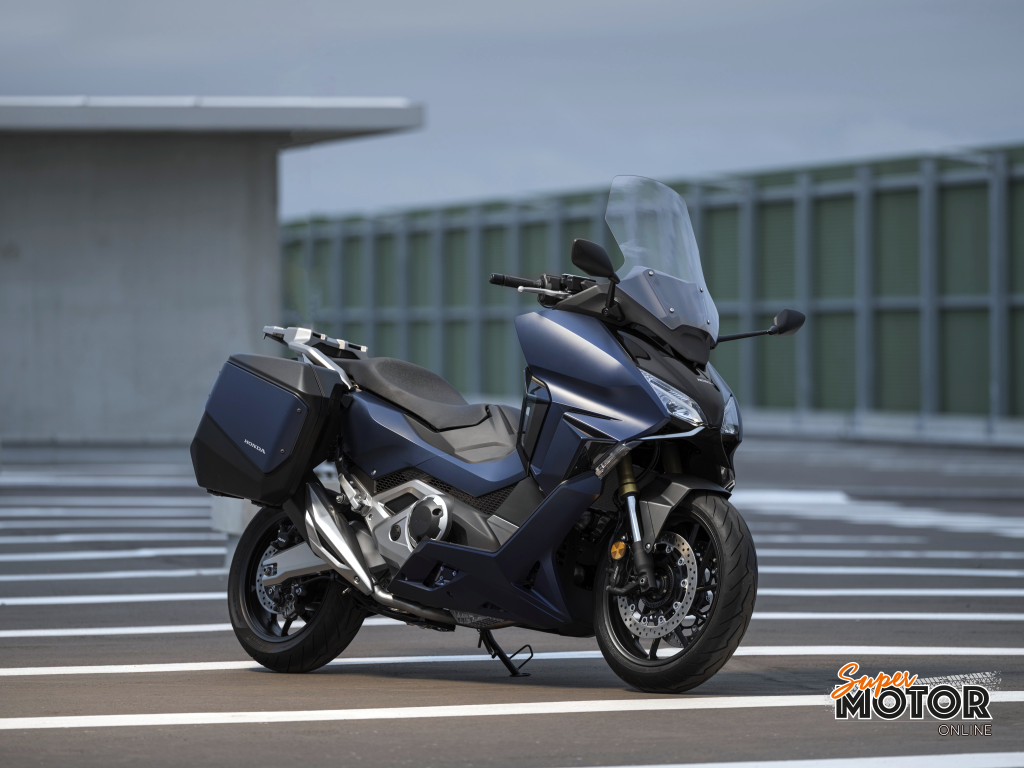 Nueva Honda Forza 750 2021 Nueva Honda Forza 750 2021