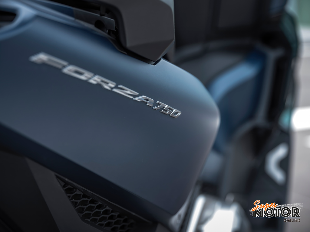 Nueva Honda Forza 750 2021 Nueva Honda Forza 750 2021