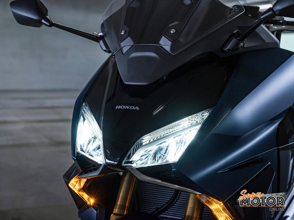 Nueva Honda Forza 750 2021 Nueva Honda Forza 750 2021