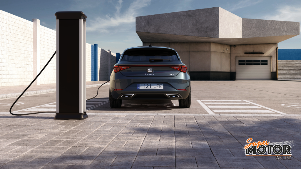 Nuevo SEAT León e-HYBRID Nuevo SEAT León e-HYBRID