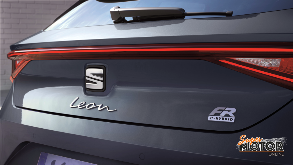 Nuevo SEAT León e-HYBRID Nuevo SEAT León e-HYBRID