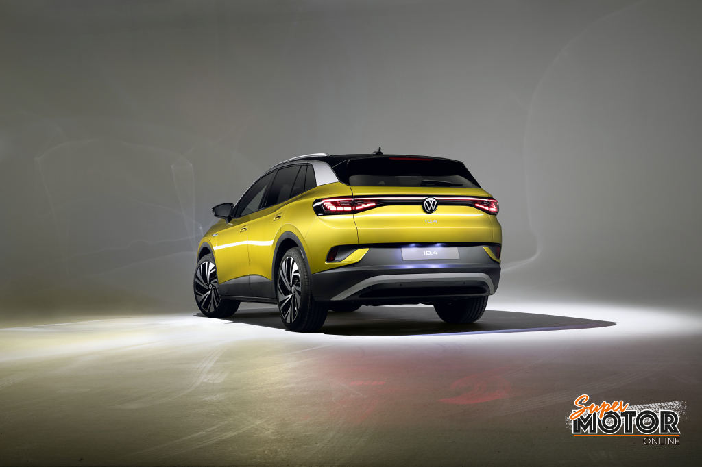 Nuevo Volkswagen ID.4 Nuevo Volkswagen ID.4