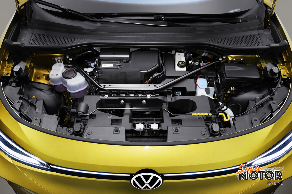 Nuevo Volkswagen ID.4 Nuevo Volkswagen ID.4