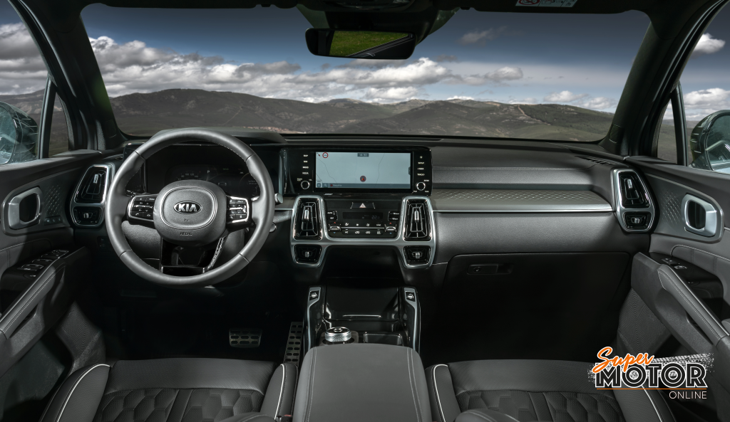 Presentado el nuevo KIA Sorento 2020 Presentado el nuevo KIA Sorento 2020
